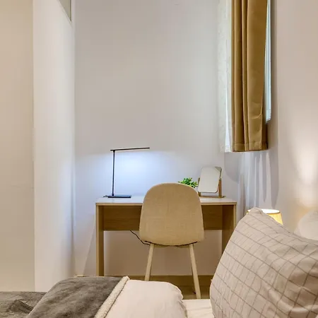 Apartamento Spacious 3br Flat, Equipped Kitchen, Pool Table Ta Xbiex