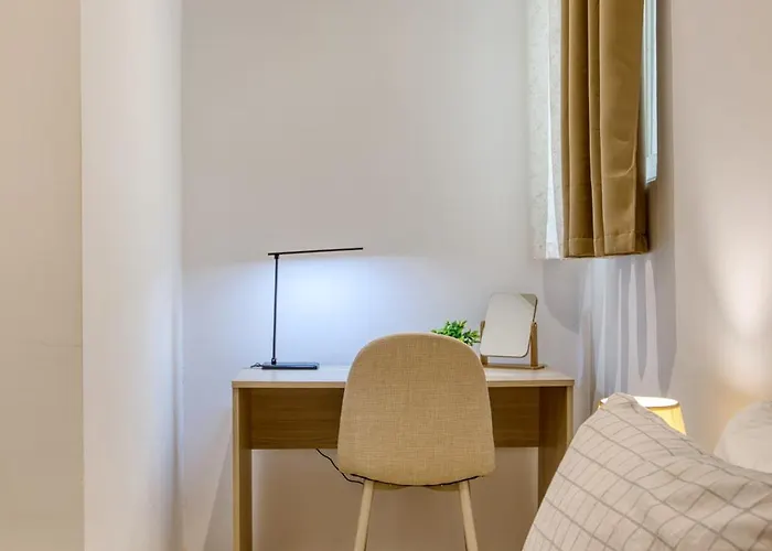 Apartament Spacious 3br Flat, Equipped Kitchen, Pool Table Ta Xbiex